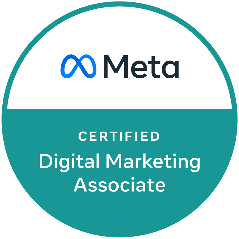meta certified digital marketing associate