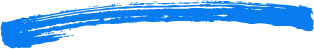 Blue swash