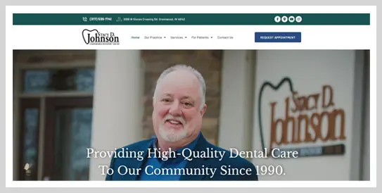 Stacy Johnson DDS
