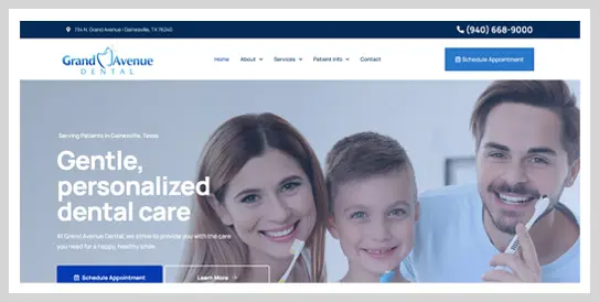 Grand Avenue Dental