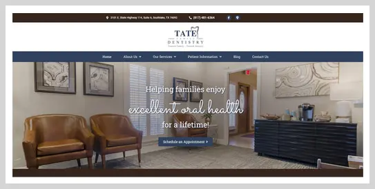 Tate Family Dentistry
