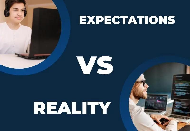 WordPress Expectations vs Reality