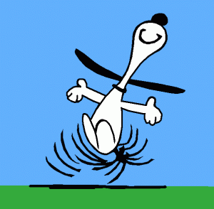 Snoopy Dance