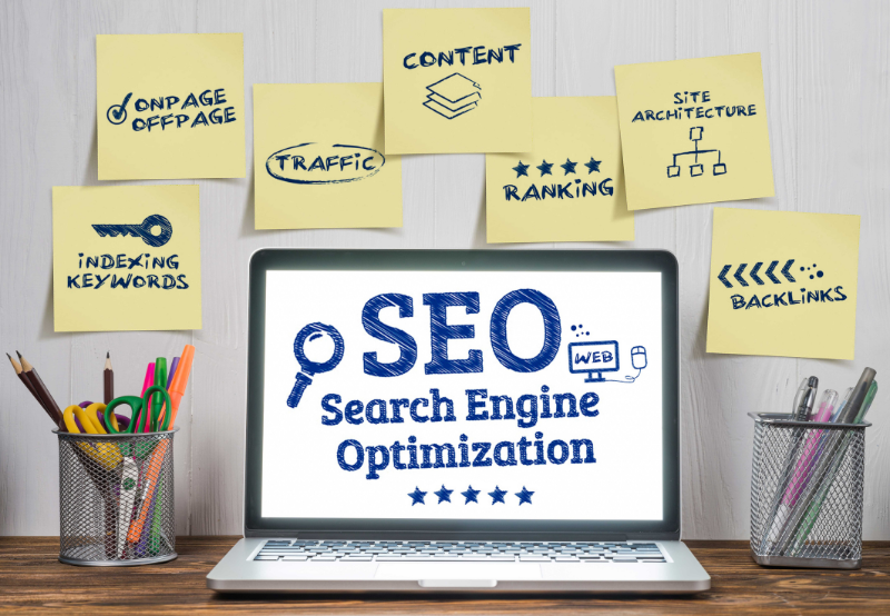 Local SEO for Dentists