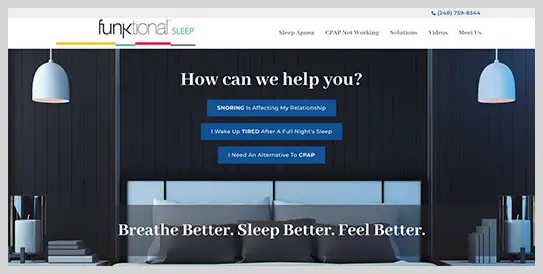 Funktional Sleep