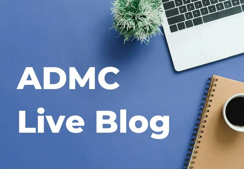 Bullseye - ADMC 2023 Live Feed Blog