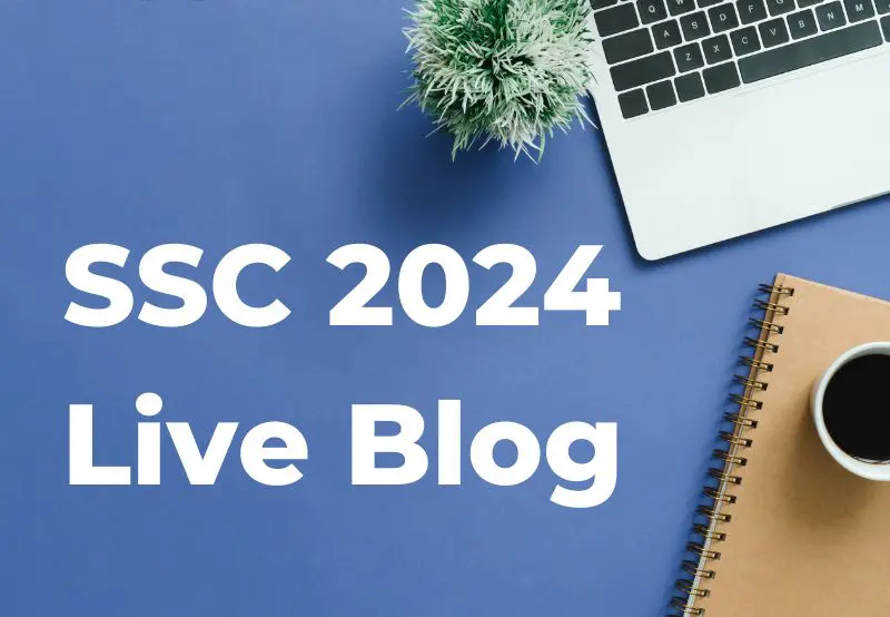 Seattle Study Club Live Blog