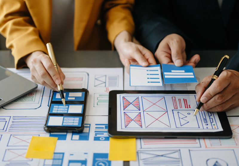 Website improvement Blog Featured Image