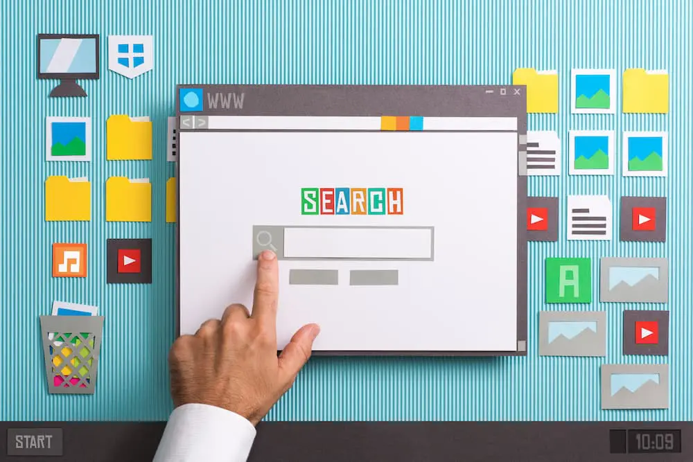 generic search engine