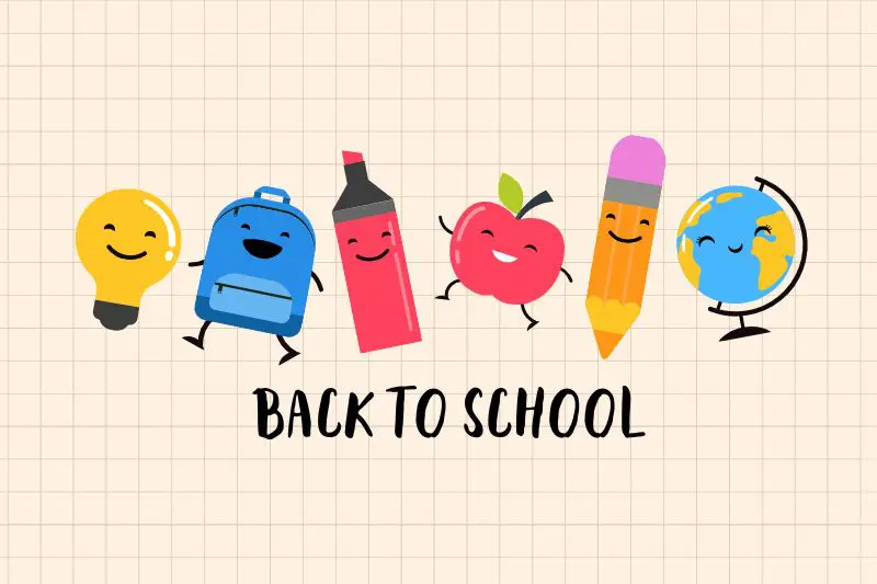 Back to School Blog Featured Image