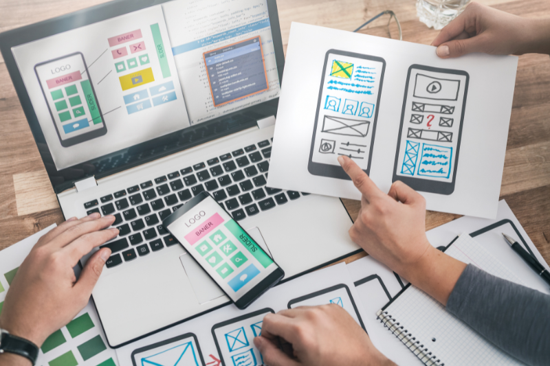 Mobile Web Design Blog Featured Image