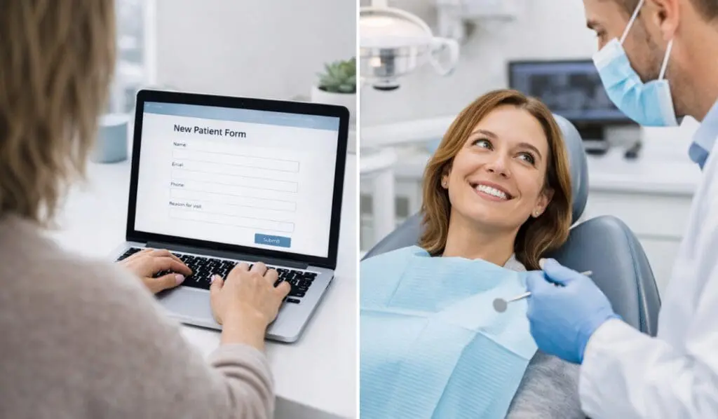 New Dental Patients