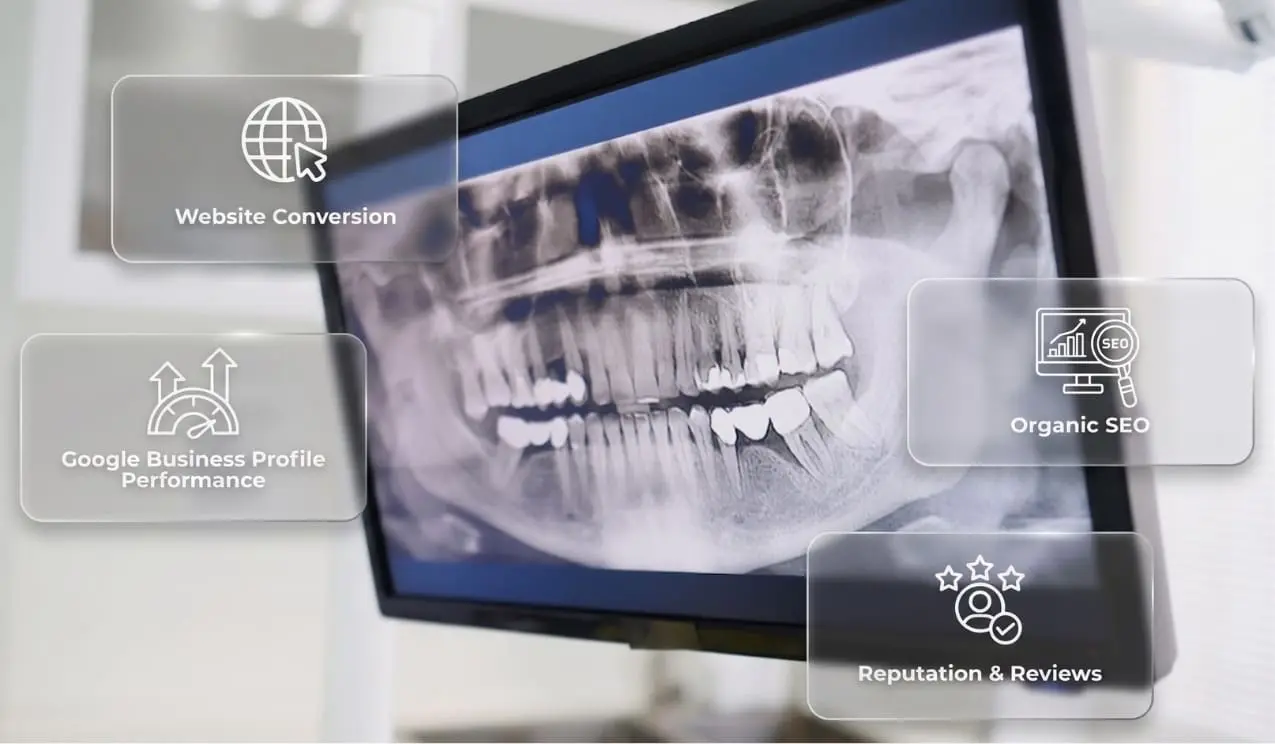 Dental Marketing X-ray