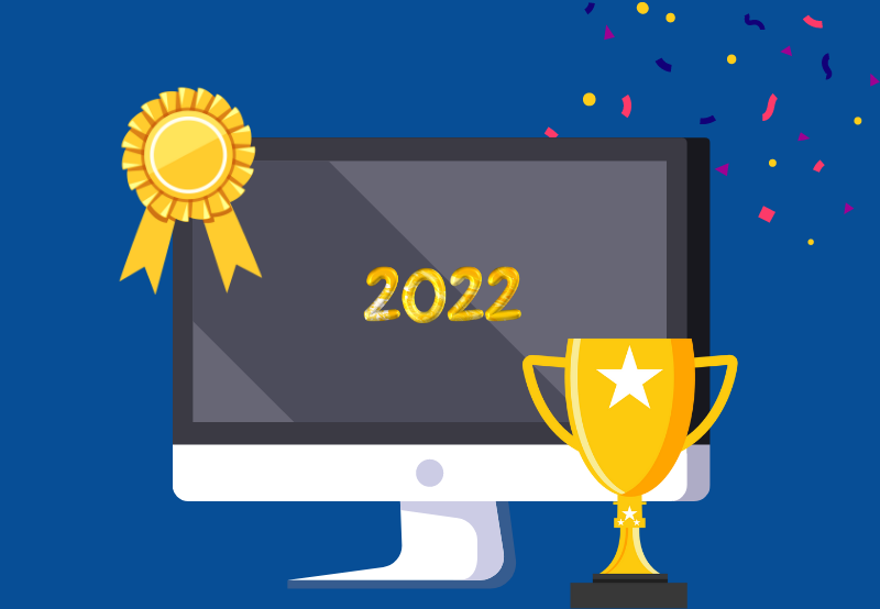 Our Top 5 Winning Dental Websites of 2022