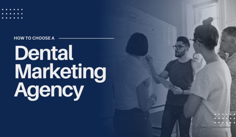 How to Find a Dental Marketing Agency