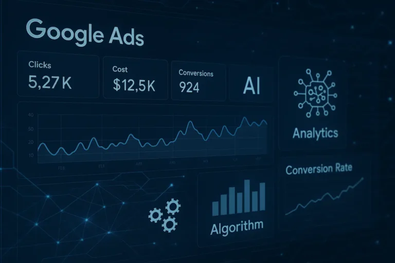 Google Ads and AI Blog Image