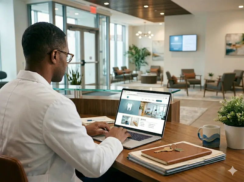 Who Owns Your Dental Website? | Digital Identity for Dentists