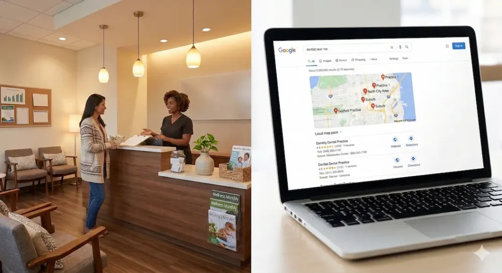 Why Your Dental Practice Needs More Than Just a Website in 2026